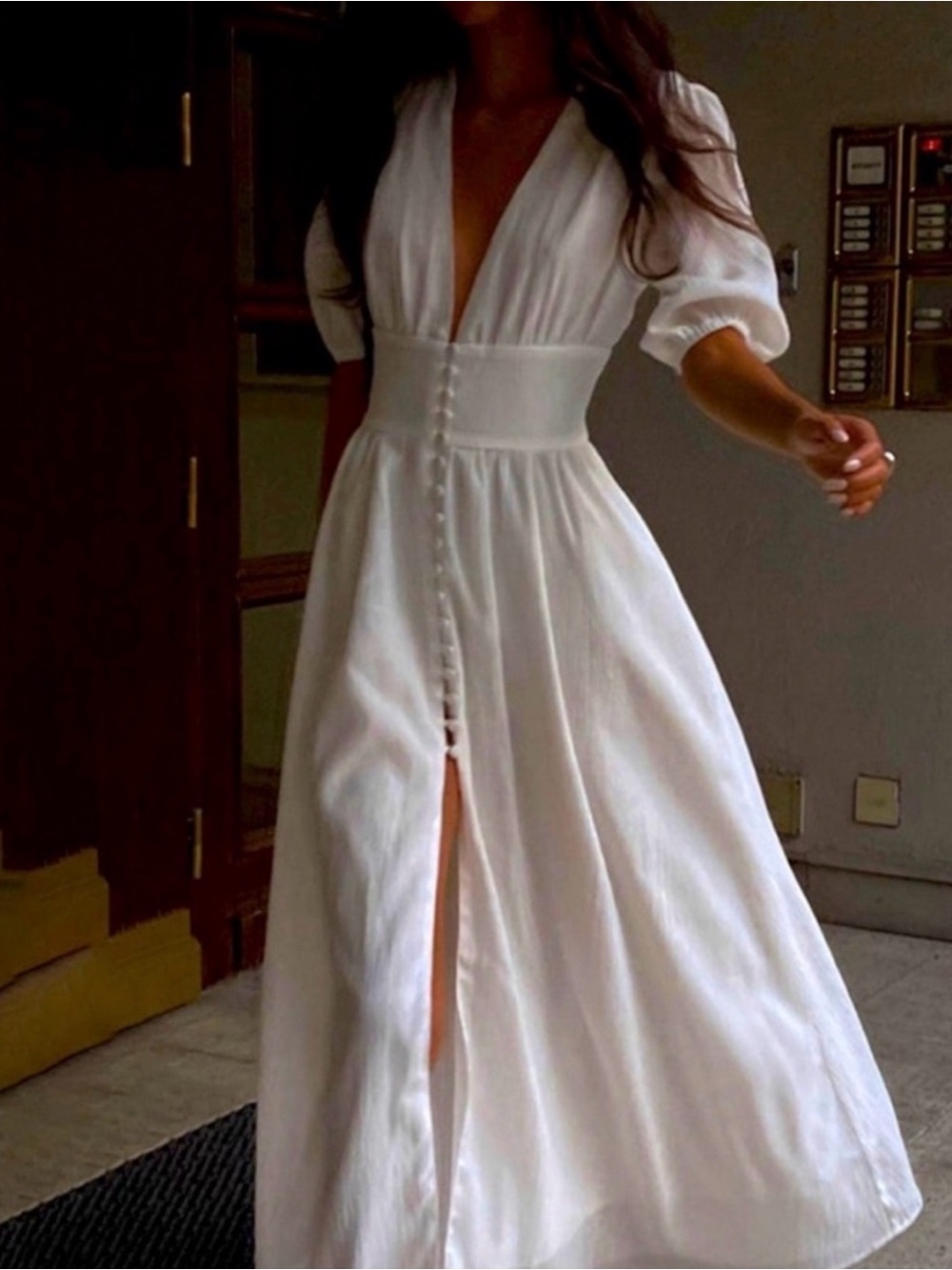 Commense dress